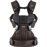 Babybjörn ONE hnědá Mesh černá – Zbozi.Blesk.cz