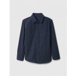 GAP chlapecká flanelová košile – Zboží Dáma