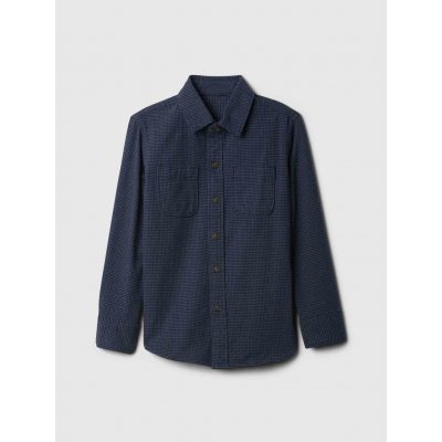 GAP chlapecká flanelová košile – Zboží Dáma