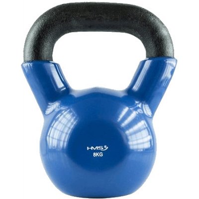 HMS Kettlebell neopren 4 kg – Zboží Mobilmania