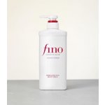 Shiseido fino Prémiový kondicionér Premium Touch Conditioner 550 ml – Zboží Mobilmania