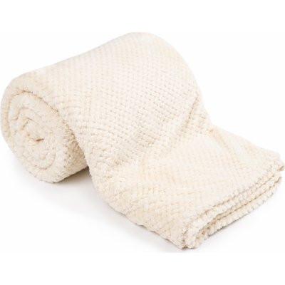 Matex Deka Montana krémová 150x200 – Sleviste.cz