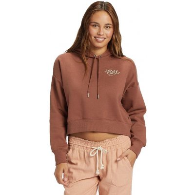 Roxy Onshore Hoodie C CQR0/Root Beer – Hledejceny.cz