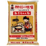 Miko shiro miso pasta světlá 1kg – Zboží Dáma