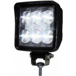 Svítilna couvací/pracovní Lucidity 22809-B LED alu 1440/1036 lm, 12-36V, IP69K,kabel 0,28m – Hledejceny.cz