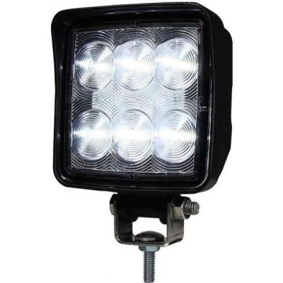 Svítilna couvací/pracovní Lucidity 22809-B LED alu 1440/1036 lm, 12-36V, IP69K,kabel 0,28m – Hledejceny.cz