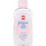 Johnson’s baby Cottontouch olej 200 ml – Zboží Dáma