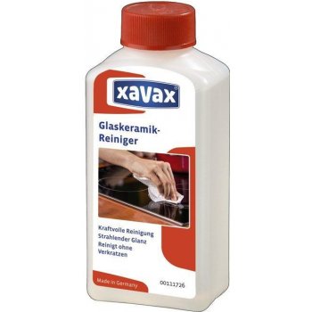 Xavax čistící prostředek na sklokeramické desky 250 ml