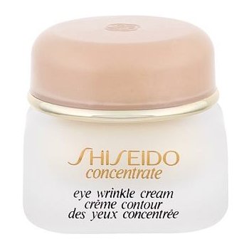 Shiseido Eye Wrinkle Cream oční krém proti vráskám 15 ml