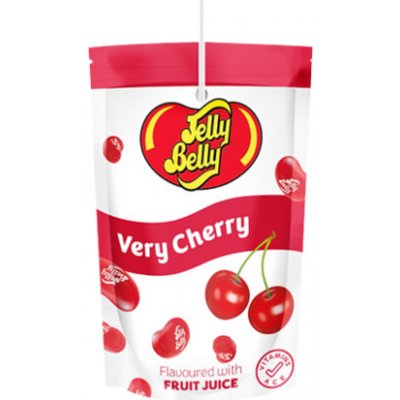 Jelly Belly nápoj s příchutí třešně 200 ml – Zboží Mobilmania