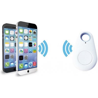 Belkin pouzdro na AirTag modré MSC002btBL – Zboží Živě