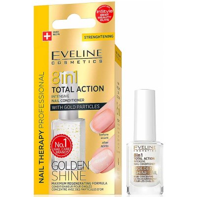 Eveline Nail Therapy SOS 12 ml – Zboží Dáma