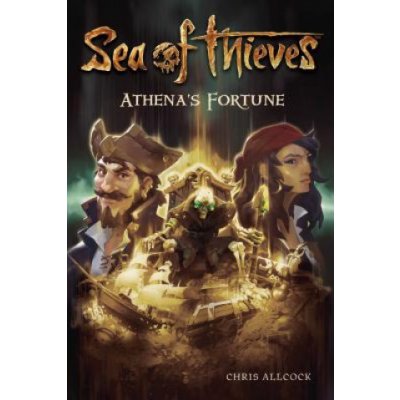 Sea of Thieves: Athena's Fortune Allcock ChrisPaperback – Hledejceny.cz