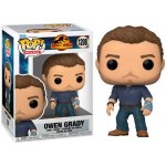 Funko Pop! Jurassic World Dominion Owen Grady Movies 1208 – Hledejceny.cz