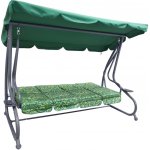 Ramiz Zahradní houpačka 8078 new 2022 zelená s motivem – Zboží Dáma