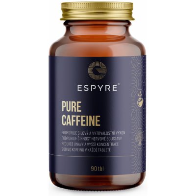 Espyre Pure Caffeine 90 tablet – Zboží Dáma