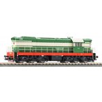 Piko Dieselová lokomotiva T 669.0 ČSD IV včetně zvukového dekodéru digitální 59796 – Hledejceny.cz