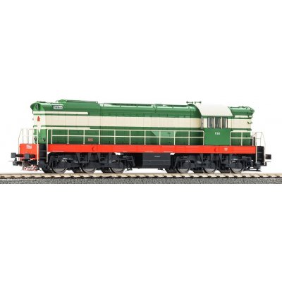 Piko Dieselová lokomotiva T 669.0 ČSD IV včetně zvukového dekodéru digitální 59796 – Hledejceny.cz