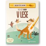 Nech ožít barvy V lese - Kolektiv – Zboží Dáma