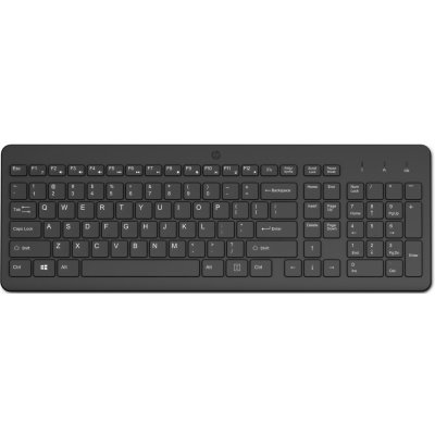 HP 225 Wireless Keyboard 805T1AA#BCM – Hledejceny.cz