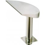 VÁGNER POOL chrlič Půlměsíc široký, 380 mm, (AISI 316), proud nahoru – Zboží Dáma