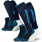Northman Compress Elite 3-pack Modrá – Hledejceny.cz