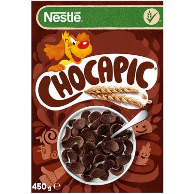 Nestle Chocapic 375 g – Zboží Dáma