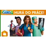 The Sims 4: Hurá do Práce – Hledejceny.cz