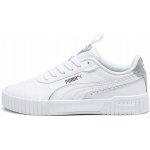 Puma CARINA 2.0 POP UP METALLICS bílá – Zboží Mobilmania