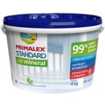 Primalex STANDARD 4,0 kg – Zboží Mobilmania