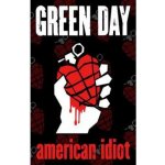 Textilní Plakát American Idiot – Sleviste.cz