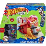 Hot Wheels Tony Hawk Skate Donut Skatepark – Hledejceny.cz