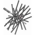 M.A.T. Kartáč komínový pružinový ocel M12 160 mm – Zboží Dáma