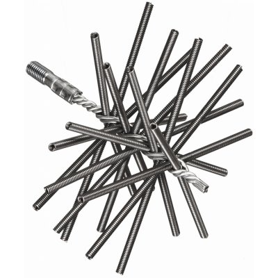 M.A.T. Kartáč komínový pružinový ocel M12 160 mm – Zboží Dáma