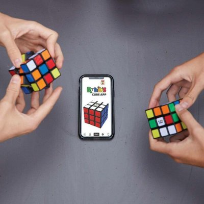 Spin Master RUBIKOVA KOSTKA 3X3 SPEED CUBE – Hledejceny.cz
