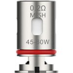 Vaporesso Žhavící tělísko GTX Mesh 0,2ohm 1ks – Zboží Dáma