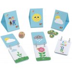 Djeco Floralia: paměťová společenská desková hra – Zboží Živě