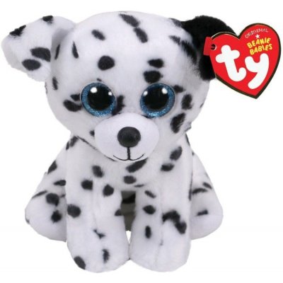 Beanie Babies CATCHER dalmatian 15 cm – Zbozi.Blesk.cz