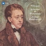 Rubinstein Arthur - Scherzos & Polonaises CD – Hledejceny.cz