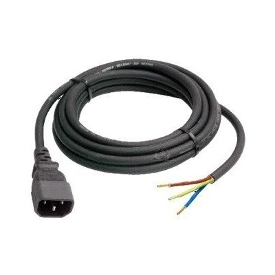 Growmarket Kabel 2 m s IEC konektorem pro zapojení stinítka plug and play