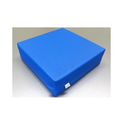 Timago Rehabilitační kvádr sedací 40 x 40 x 12 nepromokavý potah – Zboží Mobilmania