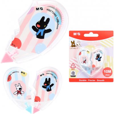 M&G Korekční páska MGaspard Et Lisa 5 mm x 10 m – Zboží Mobilmania