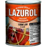 Lazurol S1119 0,75 l bezbarvý lesklý – Sleviste.cz