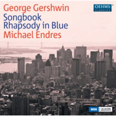Gershwin George - Song Book / Rhapsody In Blue CD – Zboží Mobilmania