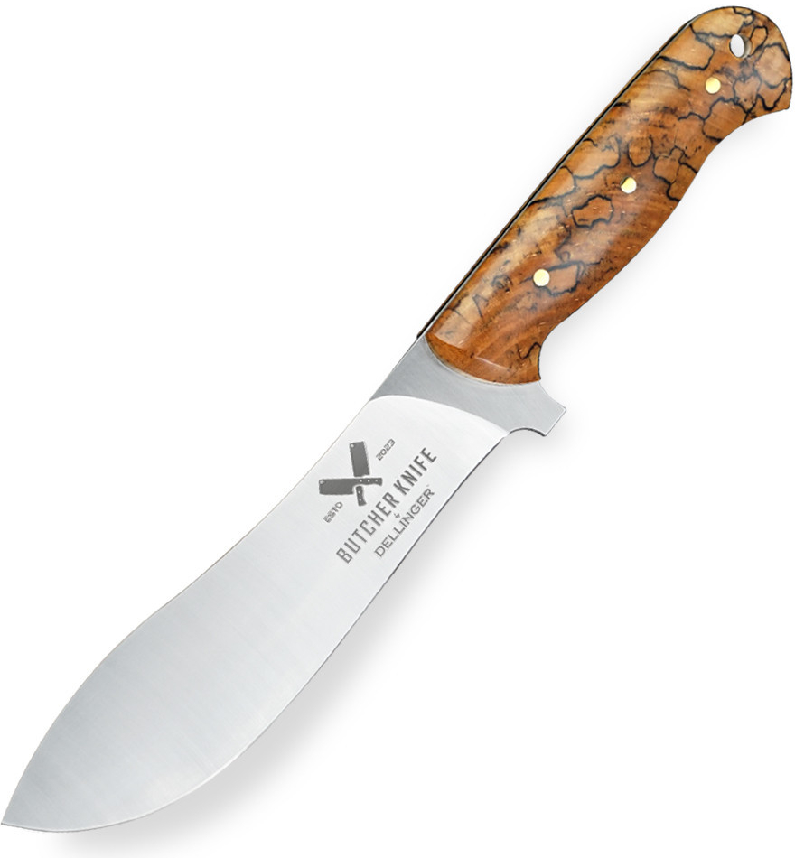 Dellinger Řeznický nůž BBQ BUTCHER POPLAR 17 cm