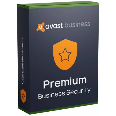 Avast Business Premium Remote Control (unlimited Concurrent Sessions) 2 roky (rcdu.1.24m) – Zboží Živě