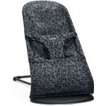 BabyBjörn Bliss Anthracite Leopard Mesh – Zboží Dáma