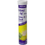MedPharma Zelený čaj 100 mg E+Se+Zn eff.20 tablet – Hledejceny.cz
