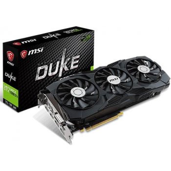 MSI GeForce GTX 1080 Ti DUKE 11G OC