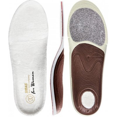 Sidas 3D Winter Comfort Vložky Women – Hledejceny.cz